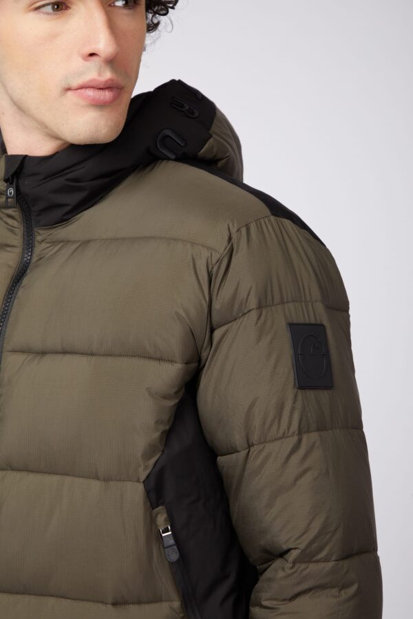 FRANKFURT VESTE REMBOURRÉE POUR HOMME – Image 5