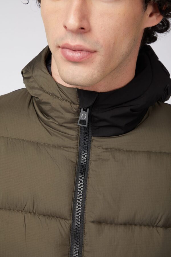 FRANKFURT VESTE REMBOURRÉE POUR HOMME – Image 6
