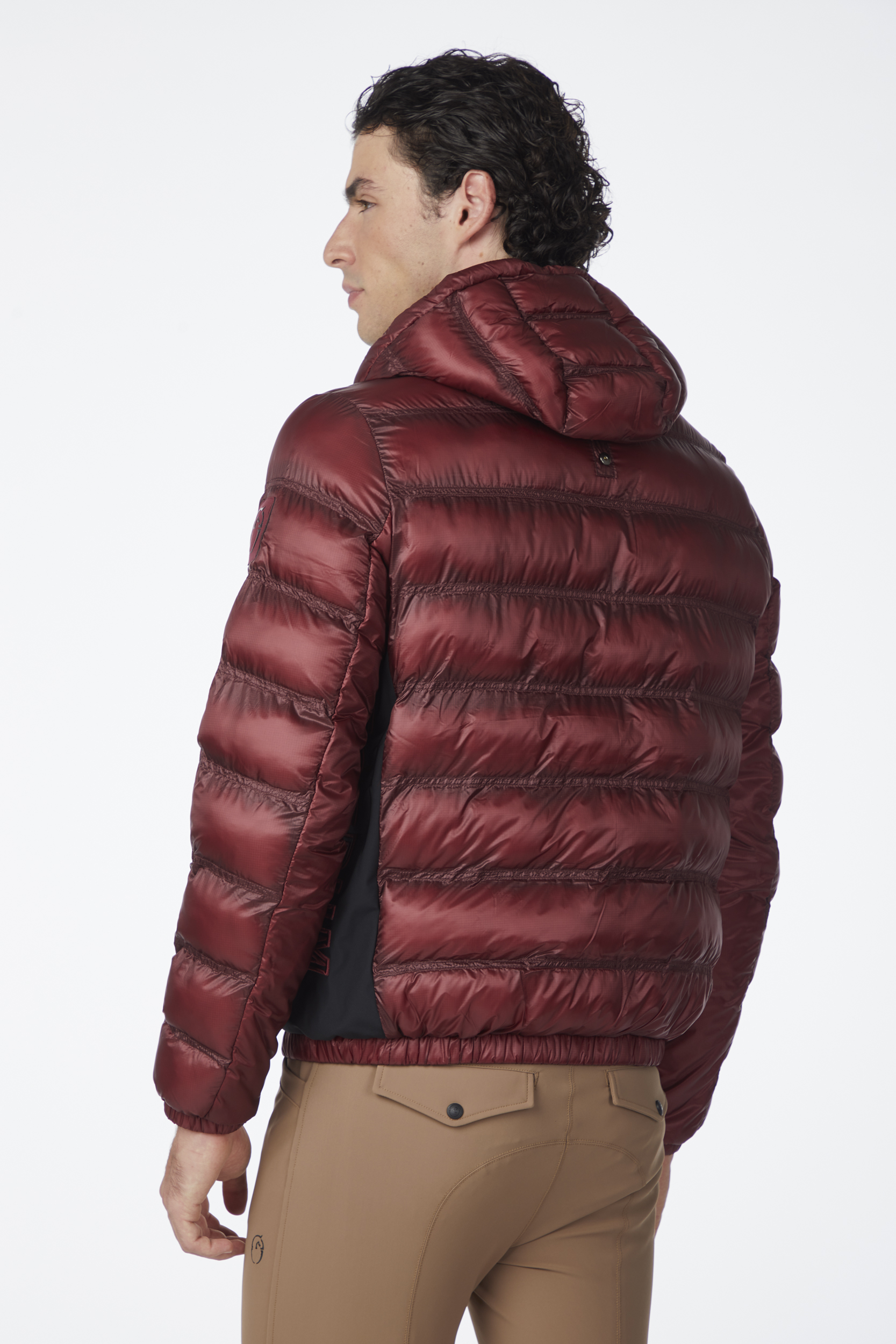 BILBAO MEN'S PADDED JACKET - Image 2