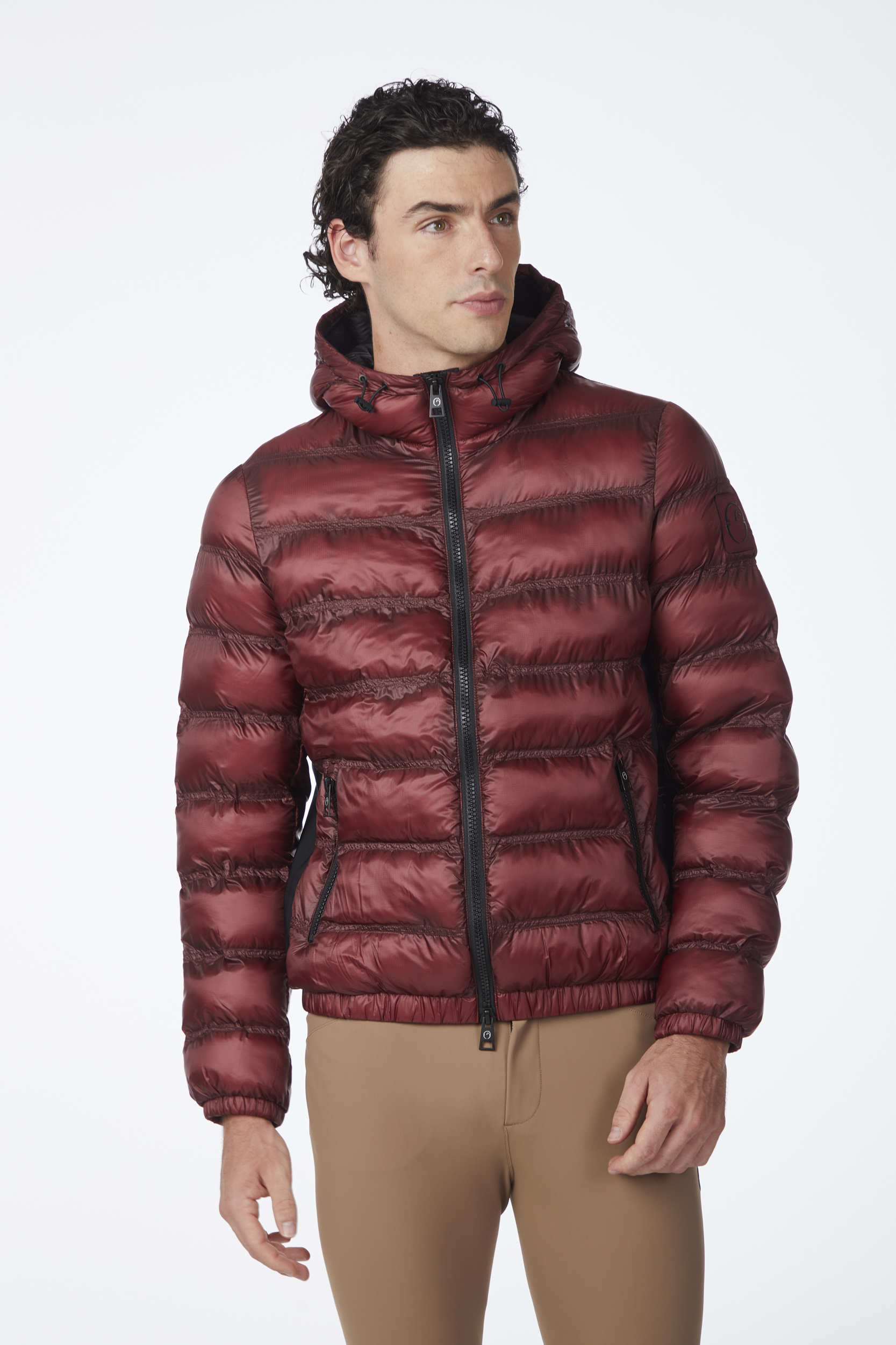 BILBAO MEN'S PADDED JACKET - Image 3