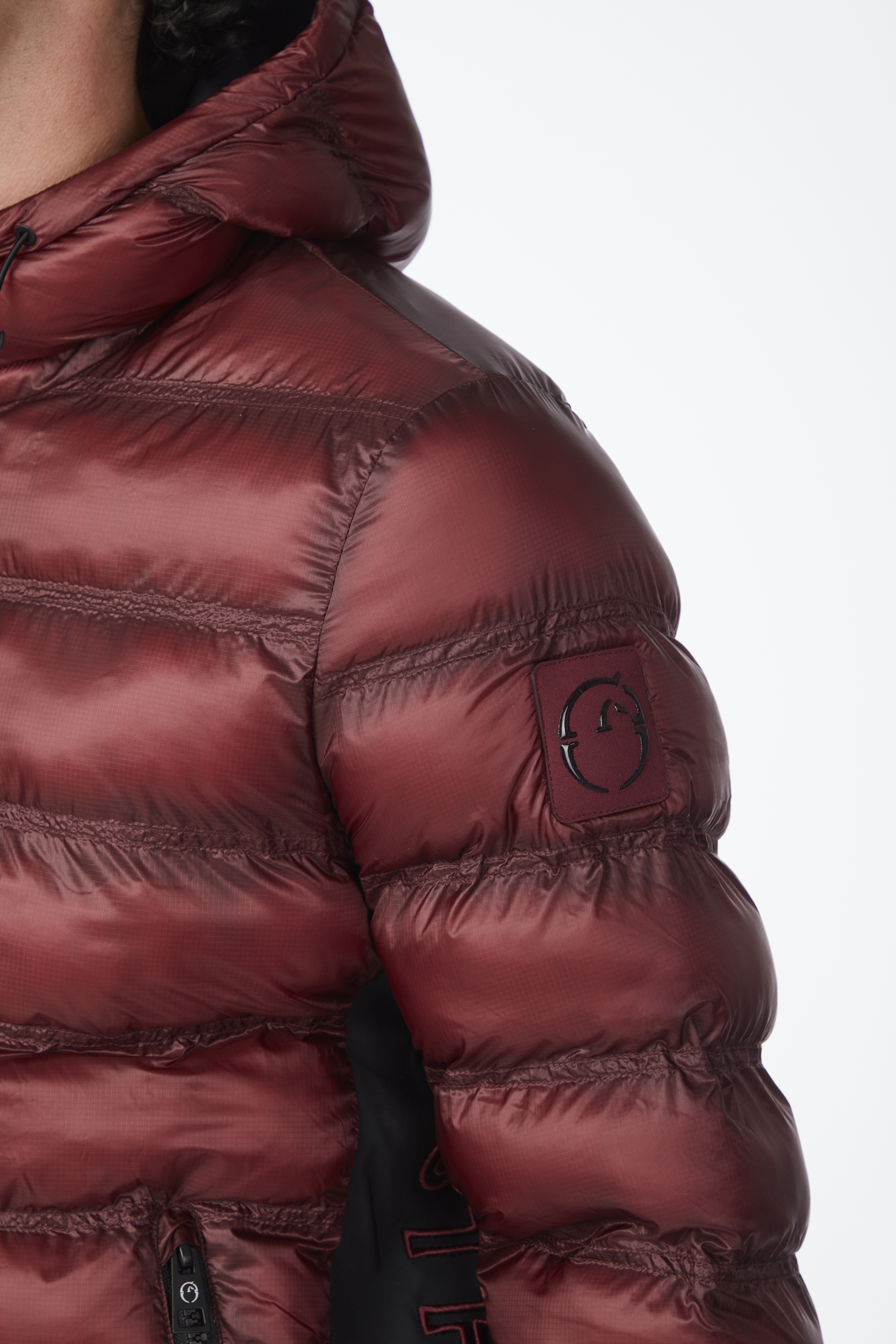BILBAO MEN'S PADDED JACKET - Image 4