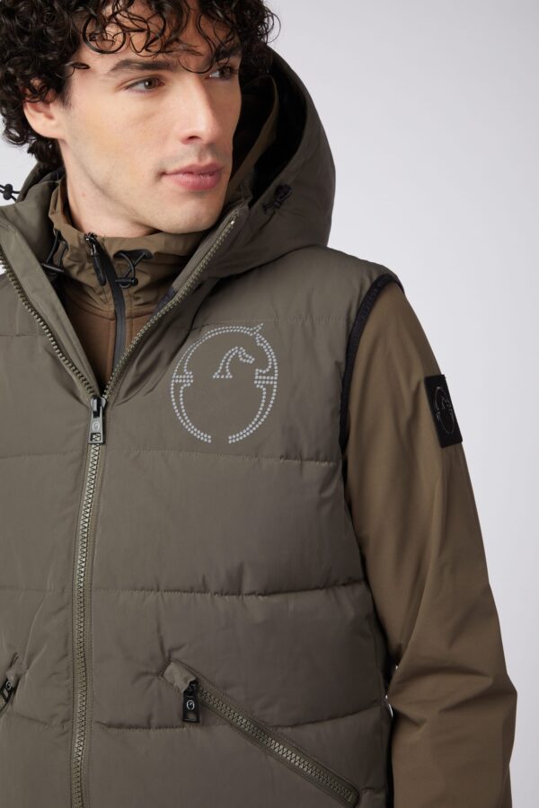 LE MANS GILET DA UOMO