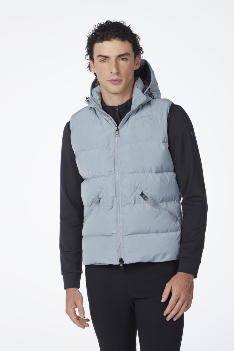 LE MANS MEN'S VEST