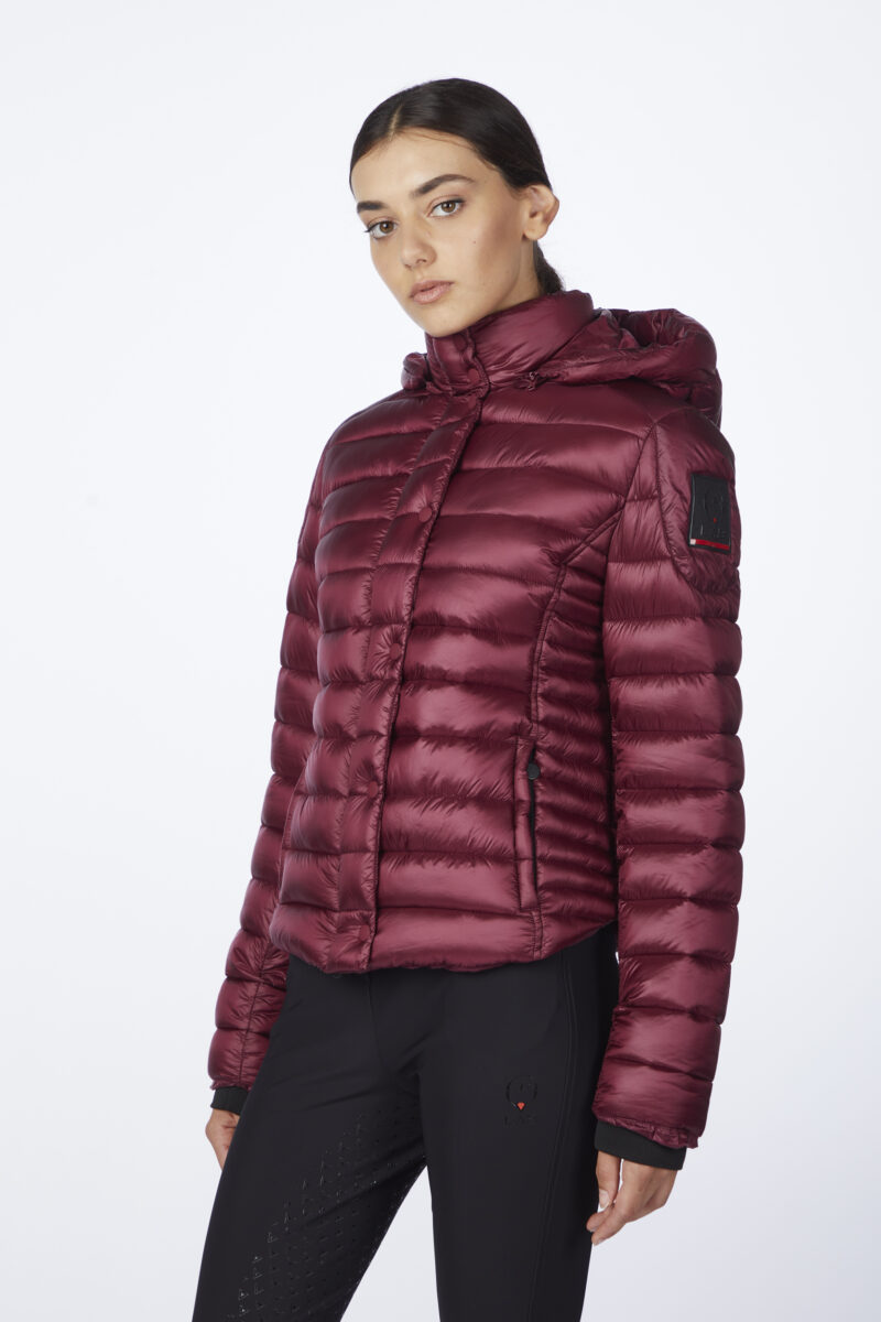POLLUCE WATTIERTE JACKE FÜR DAMEN