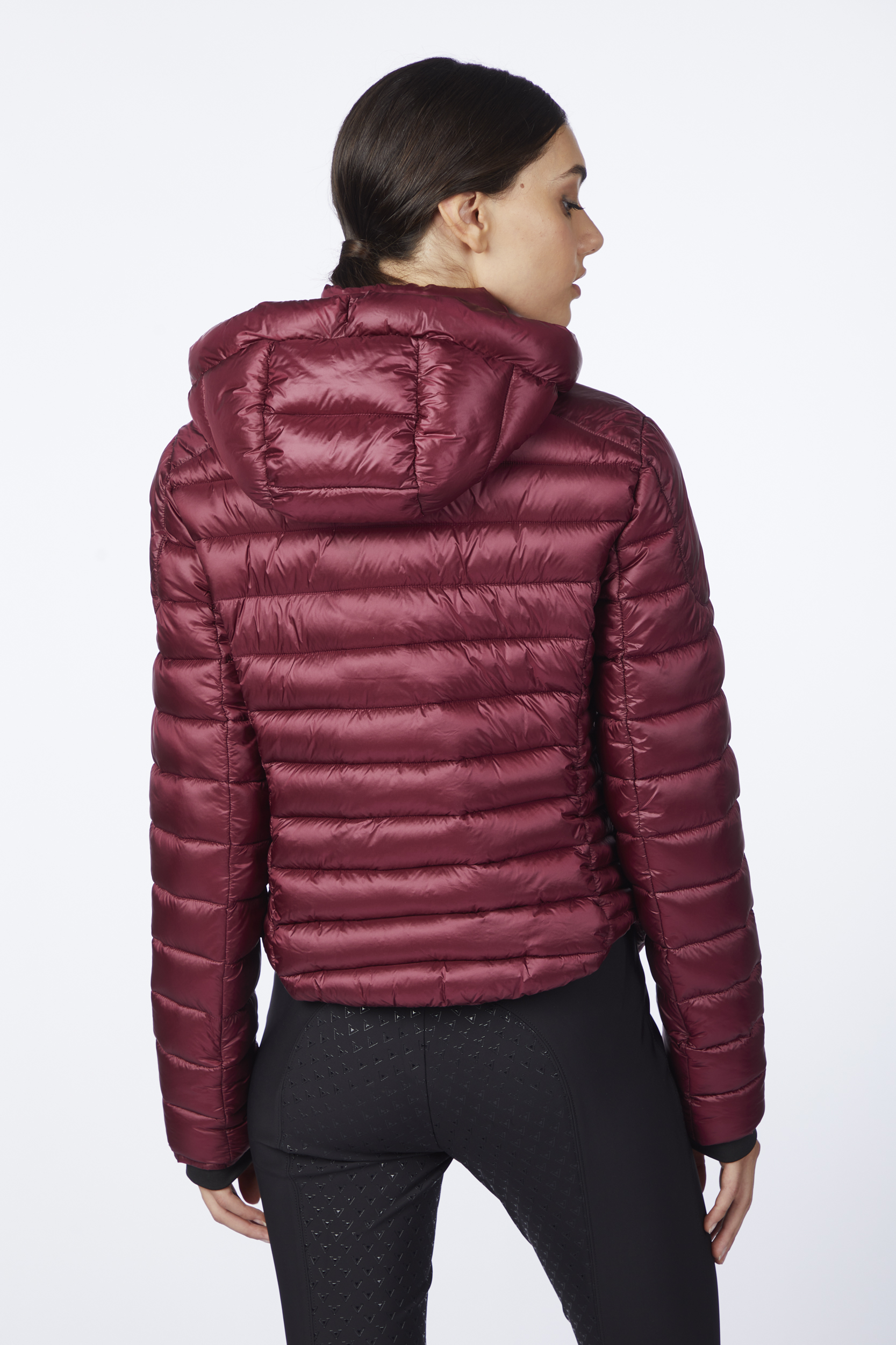 POLLUCE WATTIERTE JACKE FÜR DAMEN – Bild 2