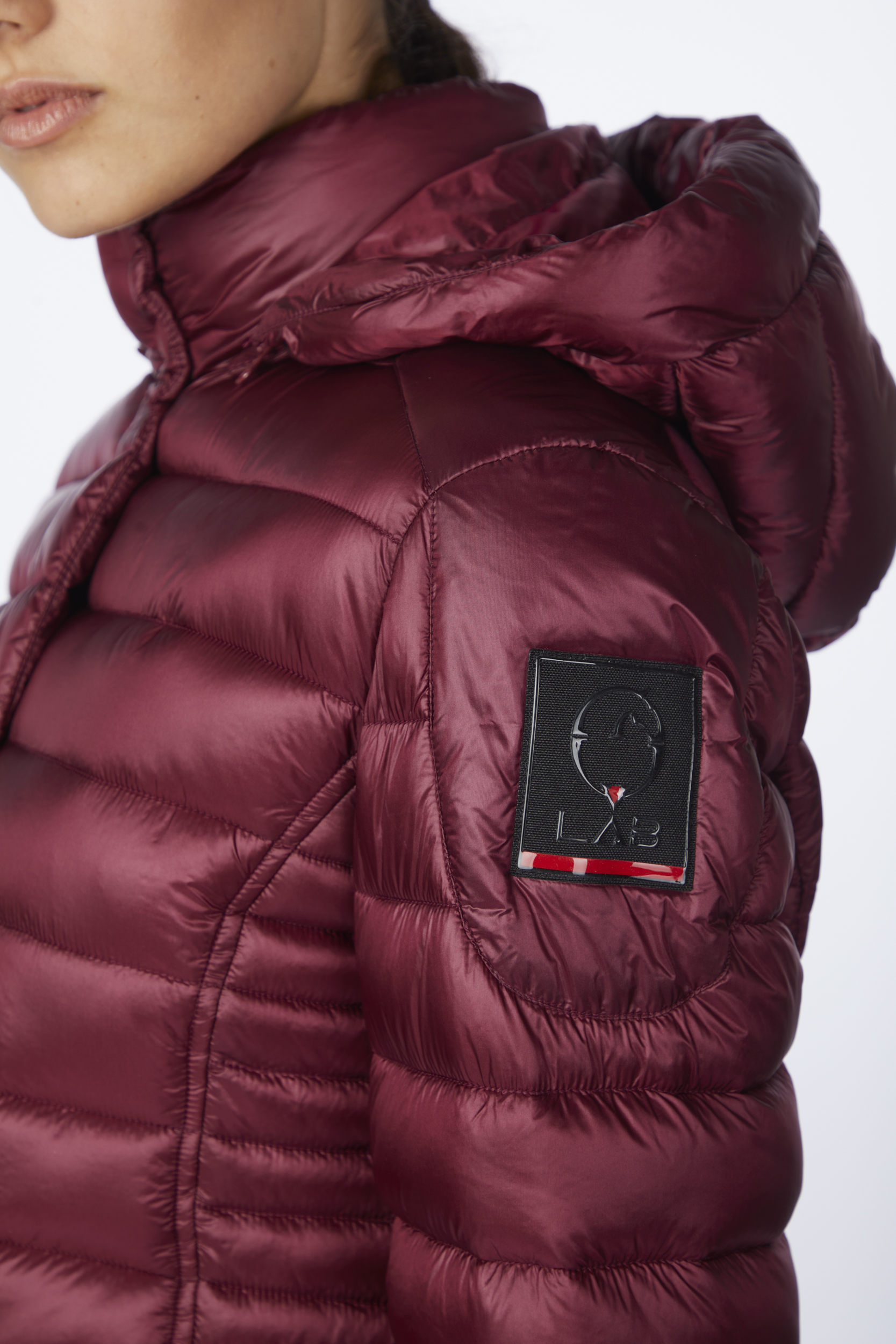POLLUCE WATTIERTE JACKE FÜR DAMEN – Bild 4