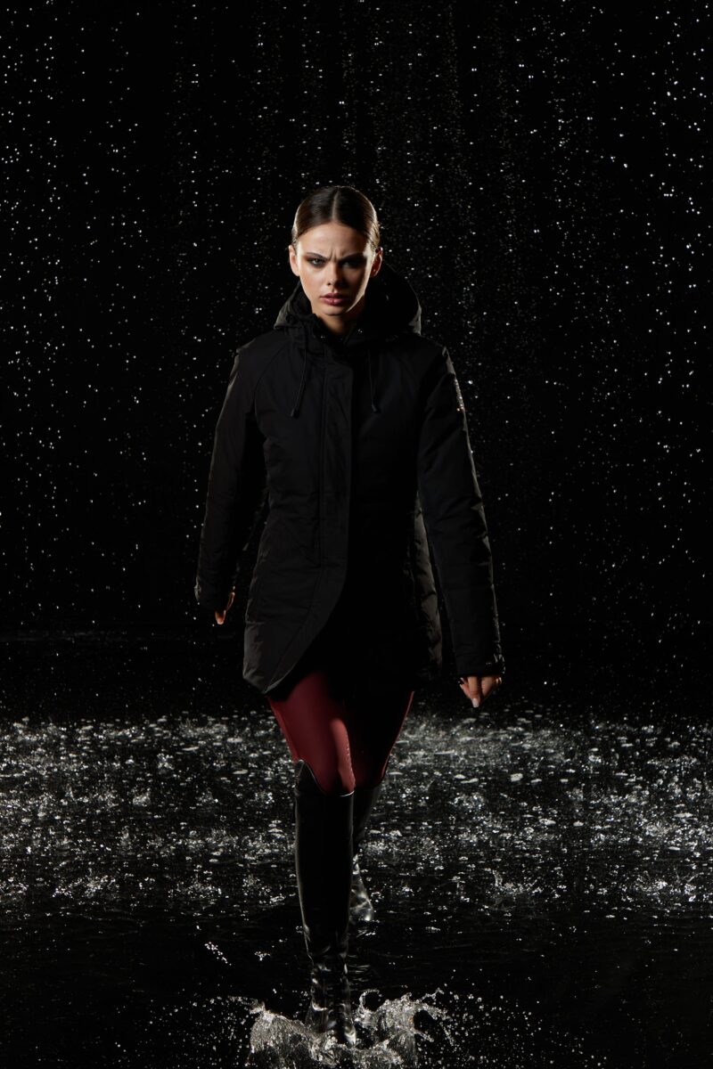 ANTARES GILET REMBOURRÉ POUR FEMME