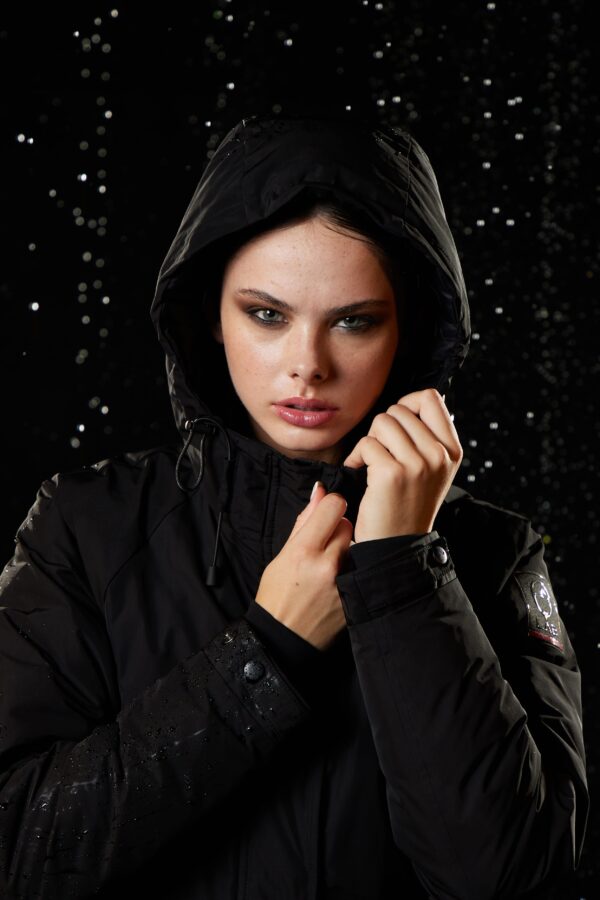 ANTARES GILET REMBOURRÉ POUR FEMME – Image 3