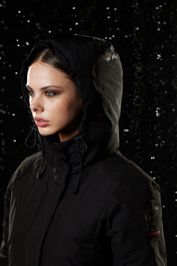 ANTARES GILET REMBOURRÉ POUR FEMME – Image 2