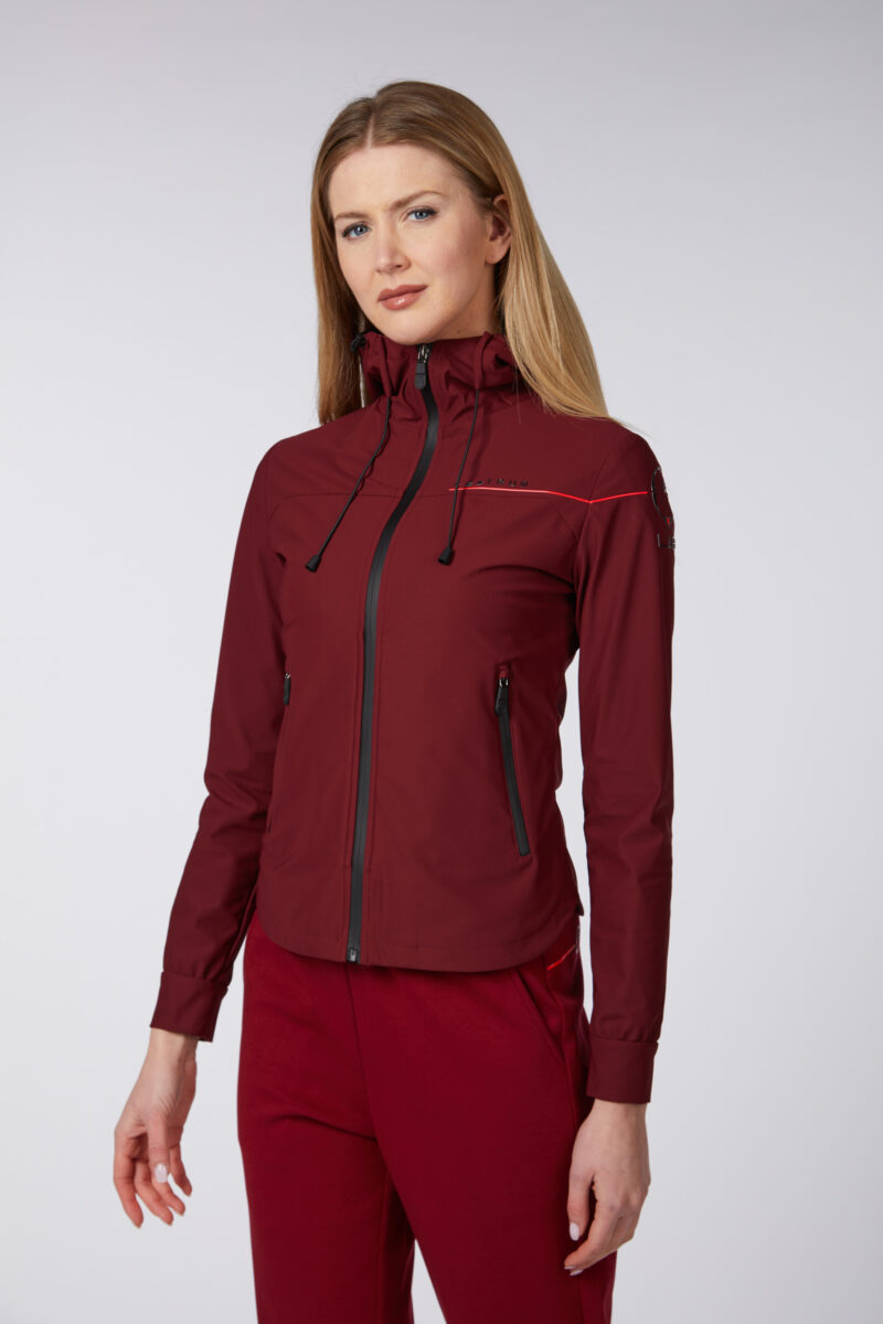 NASHIRA DAMEN SOFTSHELL