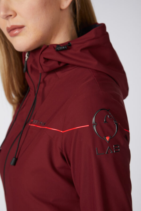 NASHIRA DAMEN SOFTSHELL – Bild 2