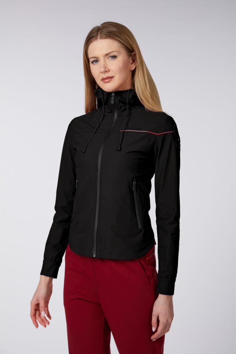 NASHIRA SOFTSHELL FOR WOMEN