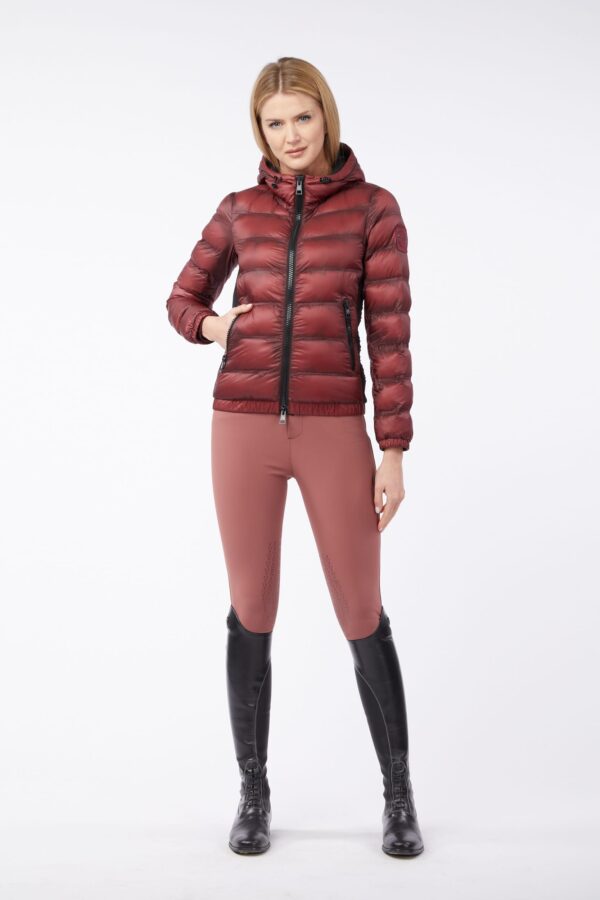 PUSAN WATTIERTE DAMEN JACKE – Bild 2