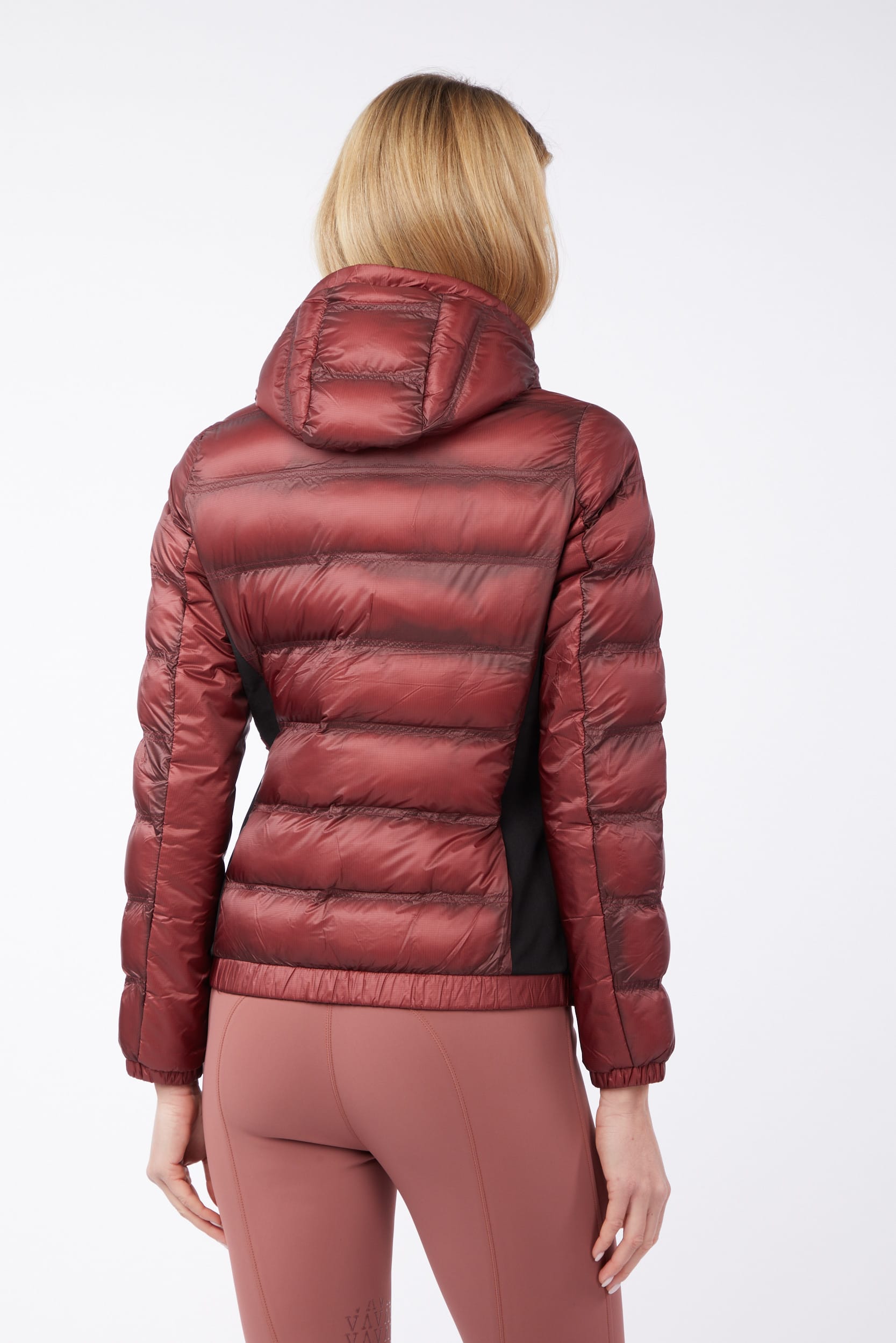 PUSAN WATTIERTE DAMEN JACKE – Bild 3