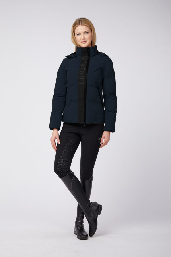 LONDON WATTIERTE DAMEN JACKE – Bild 2