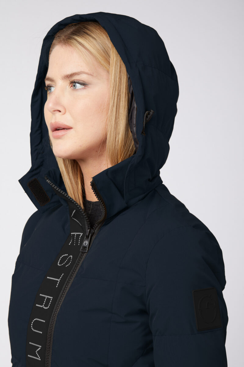 LONDON VESTE REMBOURRÉE POUR FEMME