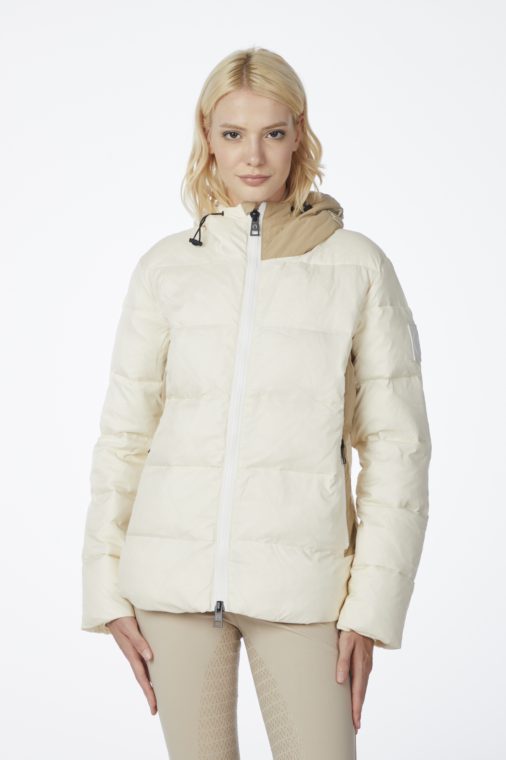 BREMA WATTIERTE DAMEN JACKE – Bild 3