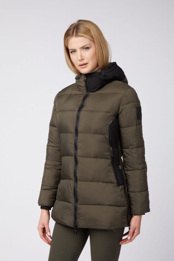CORDOBA VESTE REMBOURRÉE POUR FEMME