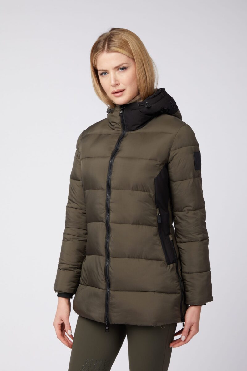 CORDOBA VESTE REMBOURRÉE POUR FEMME