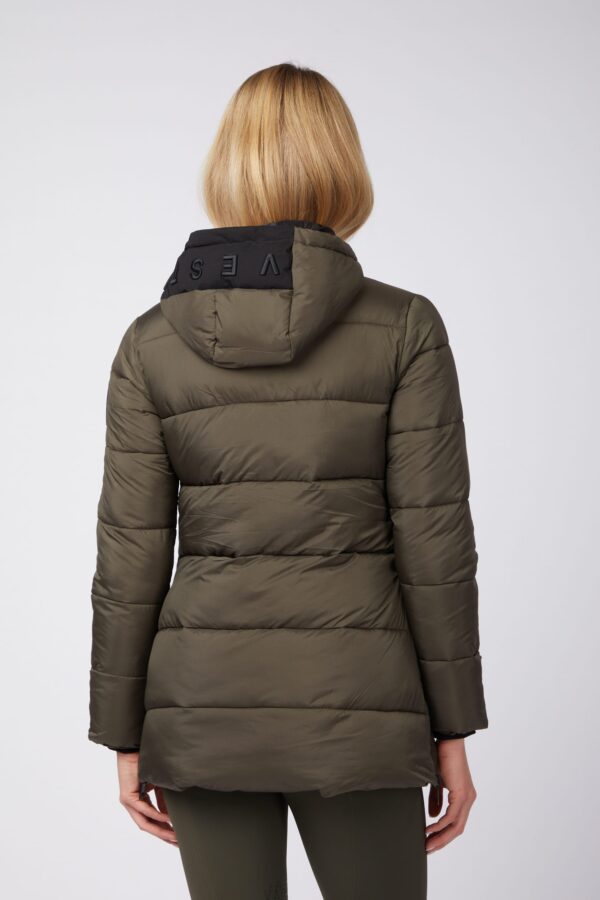CORDOBA VESTE REMBOURRÉE POUR FEMME – Image 2