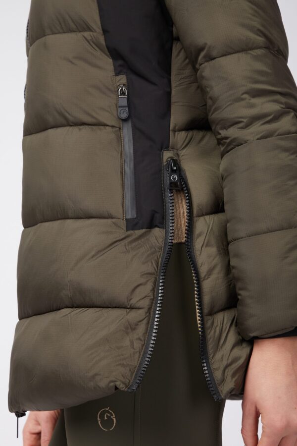 CORDOBA VESTE REMBOURRÉE POUR FEMME – Image 3