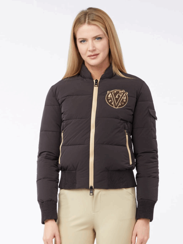 NOTTINGHAM GEFÜTTERTE JACKE FÜR DAMEN