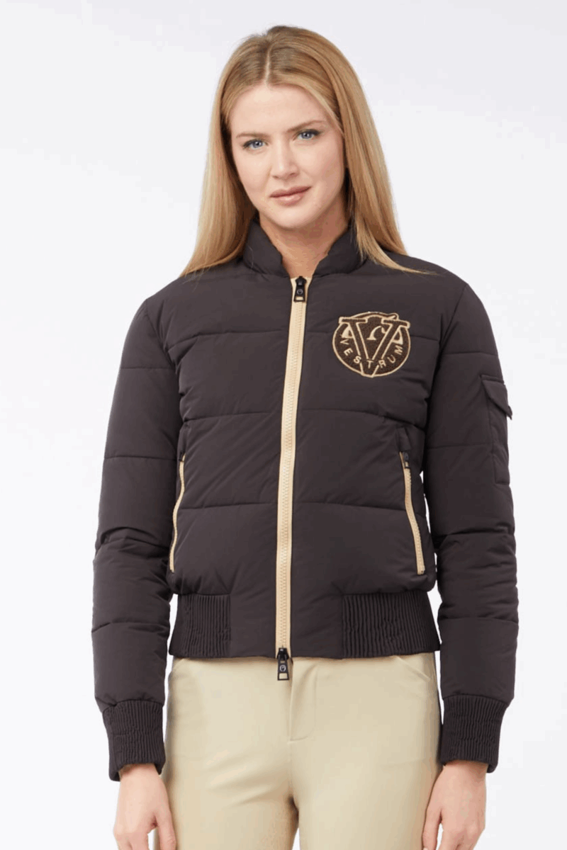 NOTTINGHAM GEFÜTTERTE JACKE FÜR DAMEN