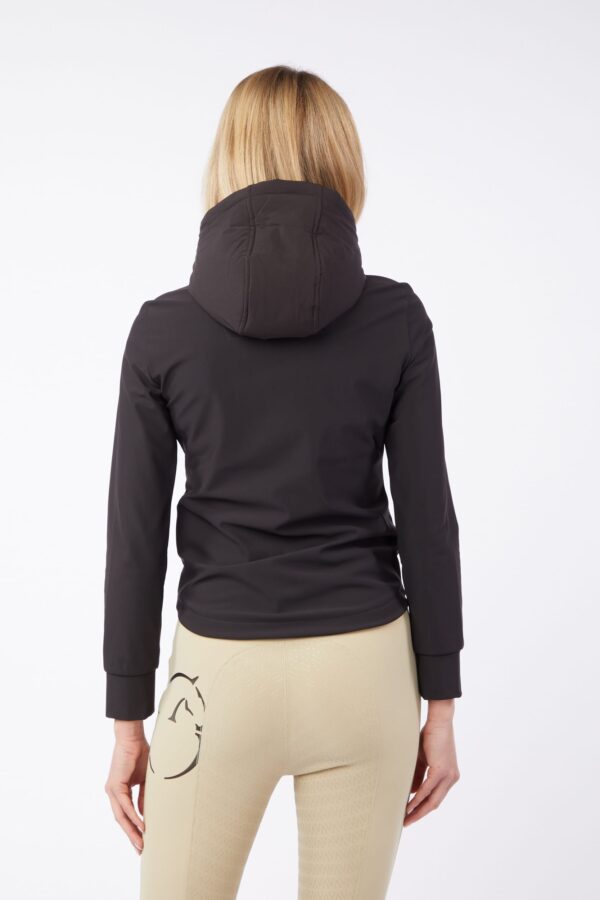 TOULOUSE GEFÜTTERTE JACKE FÜR DAMEN – Bild 3