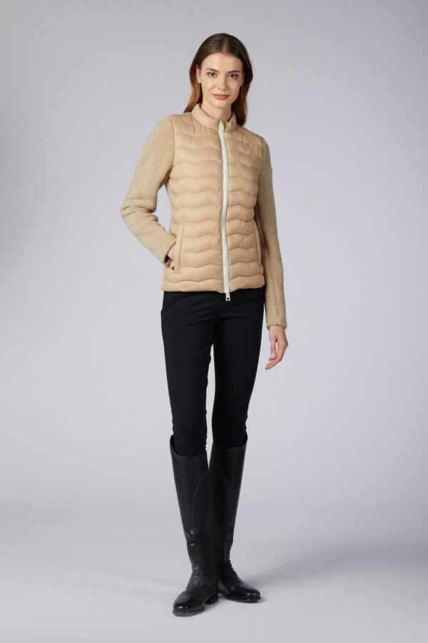 JOHANNESBURG VESTE POUR FEMME – Image 3