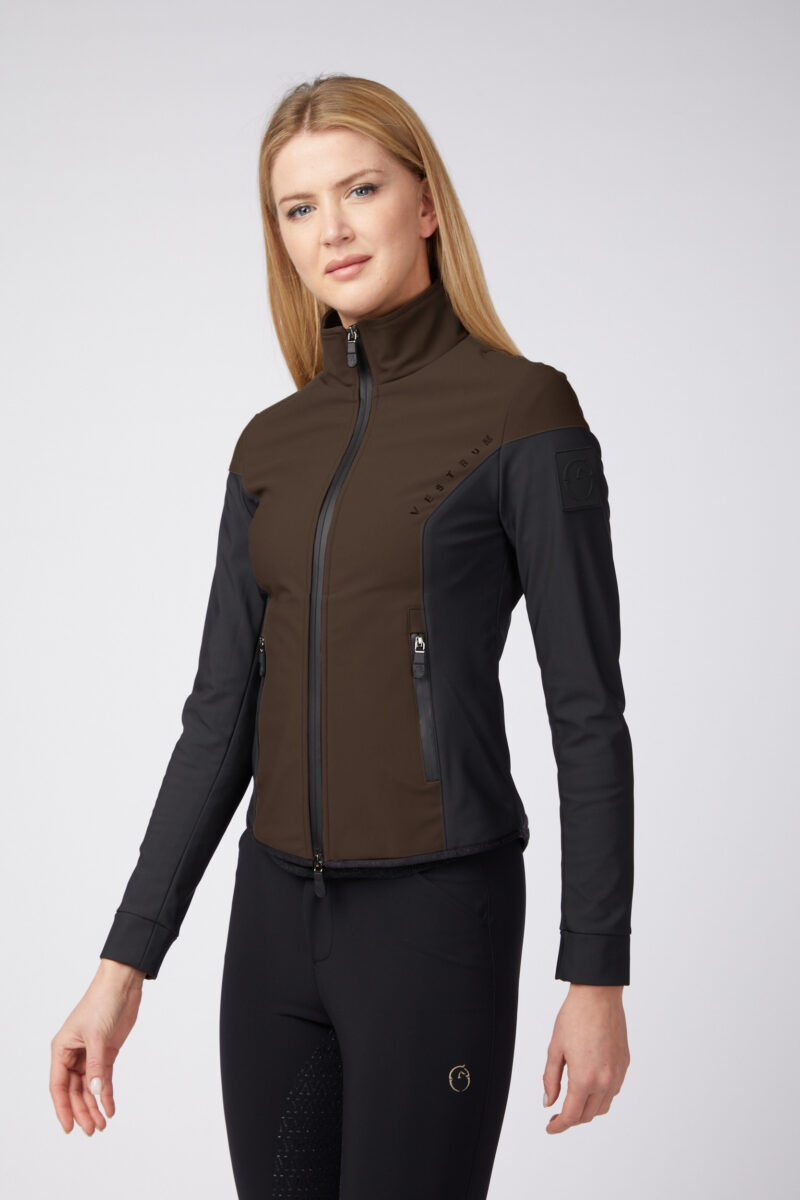 RIAD DAMEN SOFTSHELL