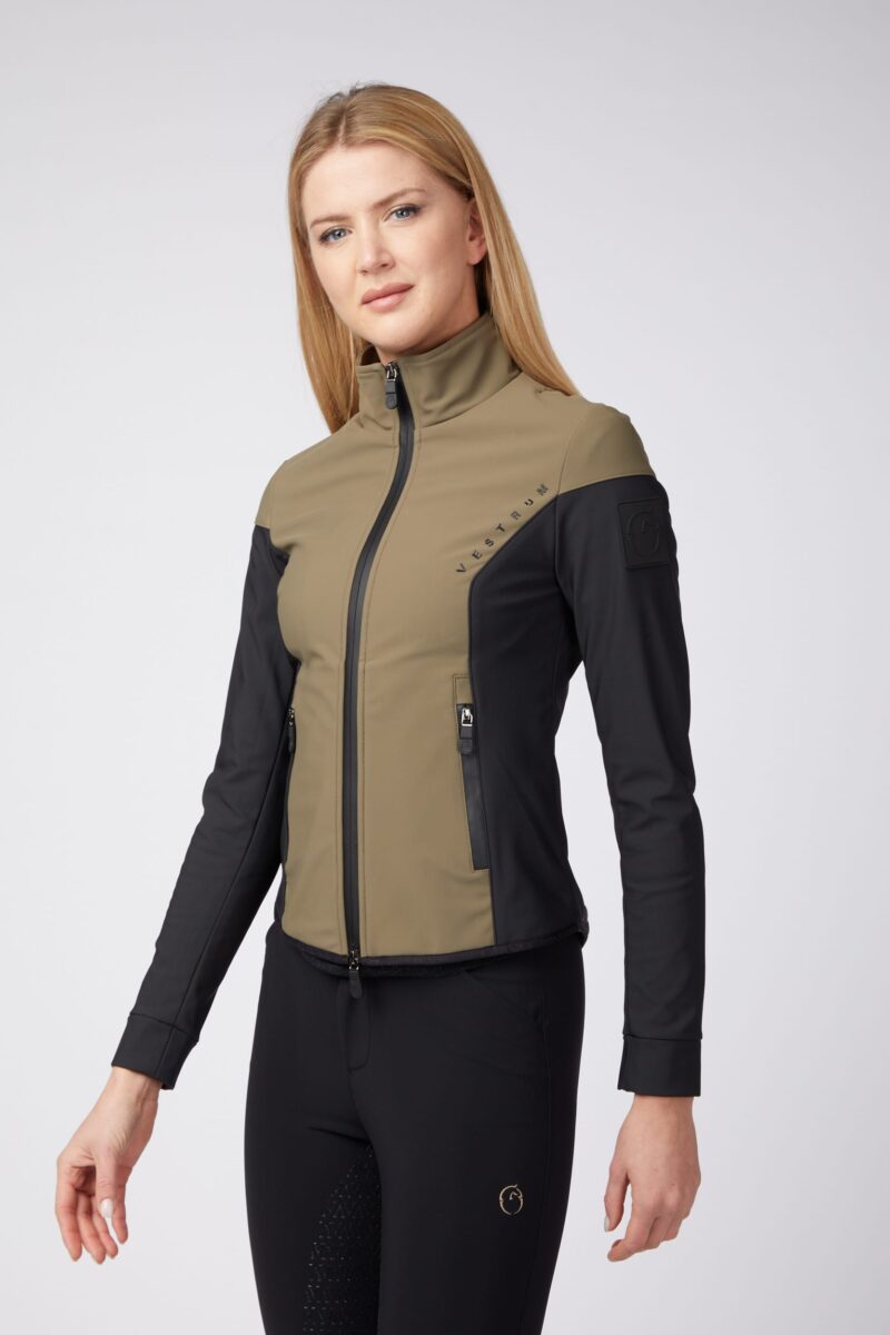 RIAD SOFTSHELL DA DONNA