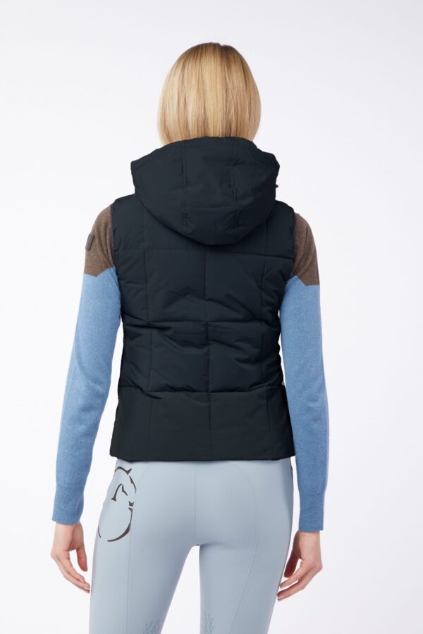 AMMAN GILET IMBOTTITO DA DONNA - immagine 2