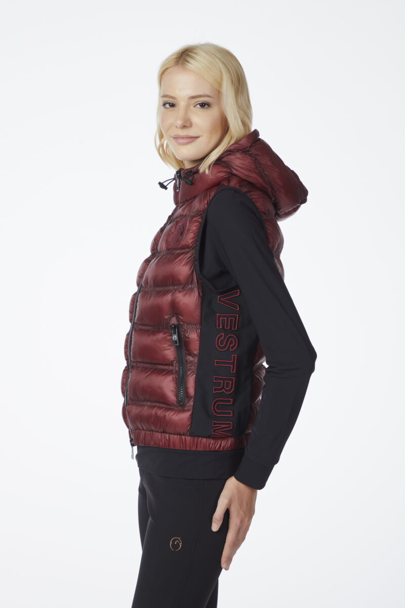 CHEMNITZ GILET IMBOTTITO DA DONNA