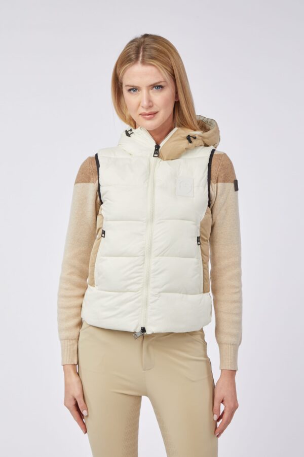 NAGOYA GILET IMBOTTITO DA DONNA