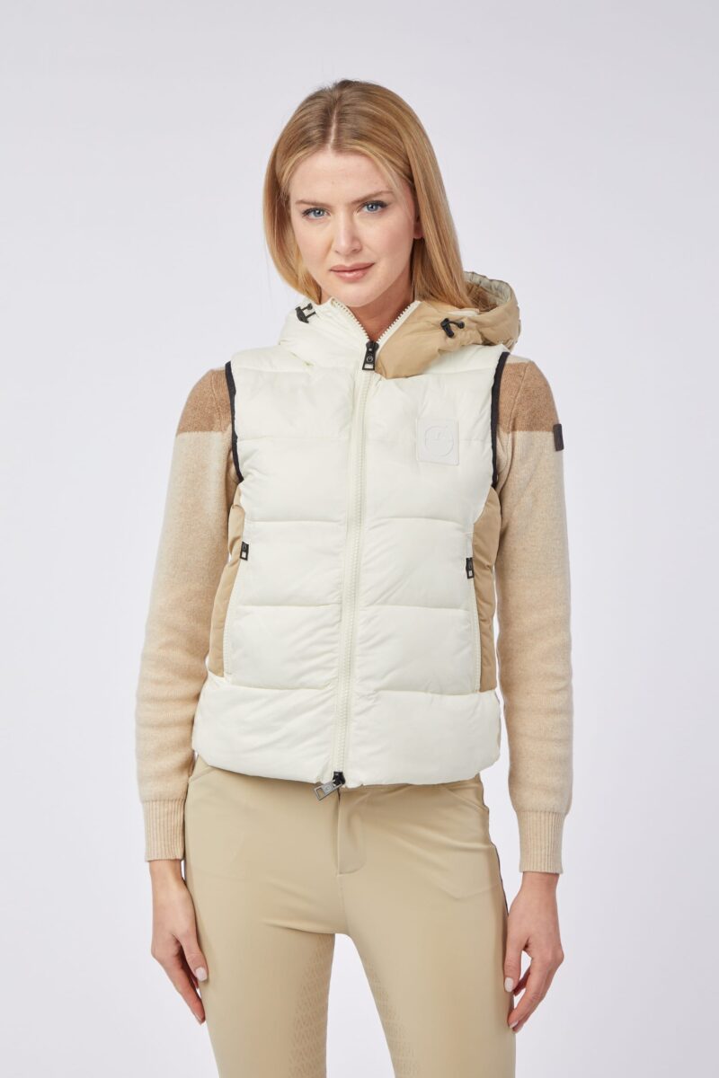 NAGOYA GILET IMBOTTITO DA DONNA