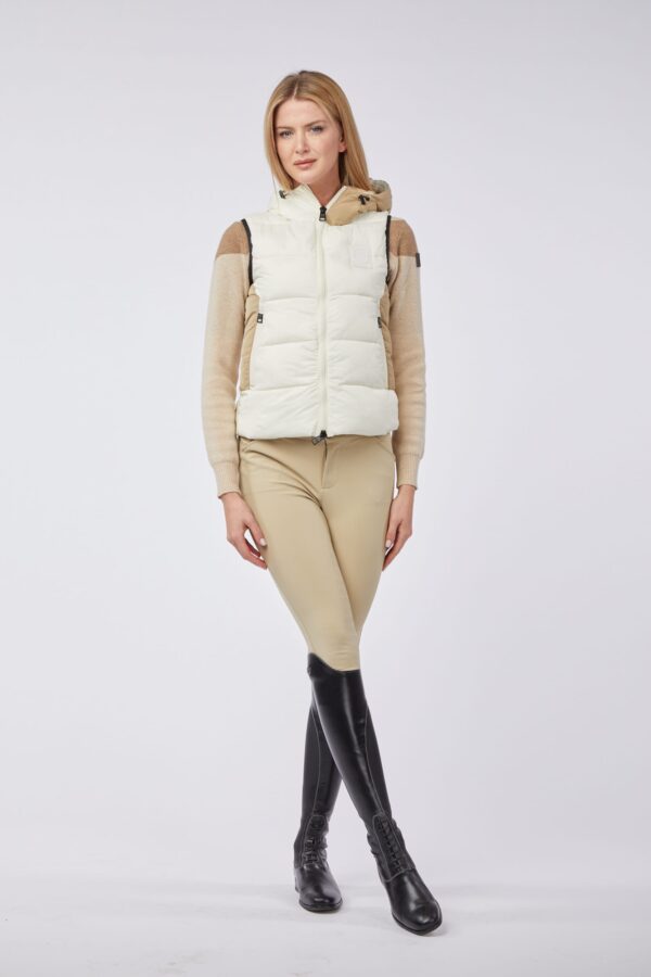 NAGOYA GILET IMBOTTITO DA DONNA - immagine 2