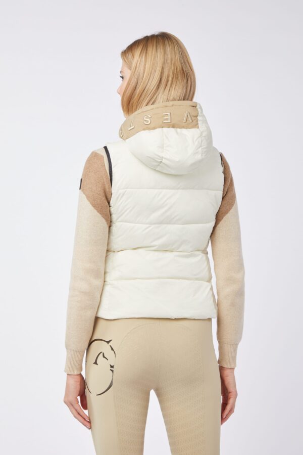 NAGOYA GILET IMBOTTITO DA DONNA - immagine 3