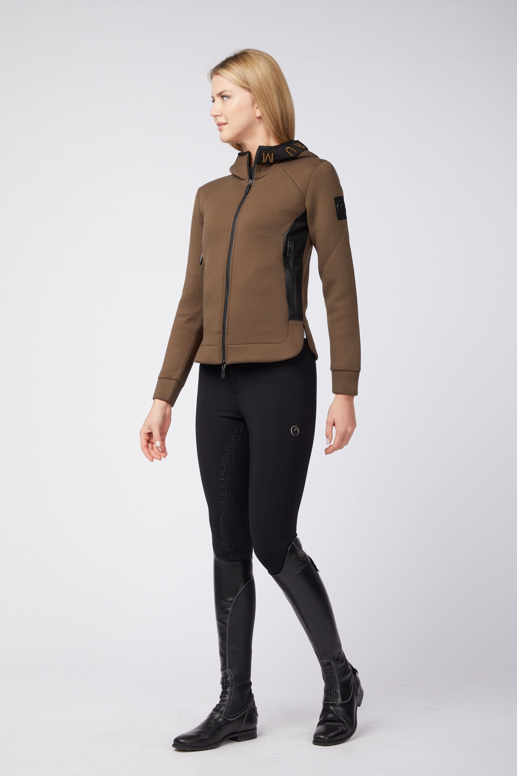 VAASA DAMEN SOFTSHELL – Bild 2