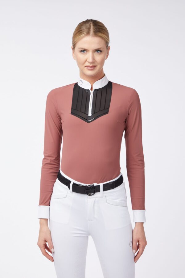 SEVILLE WOMEN'S LONG SLEEVE RACING SHIRT