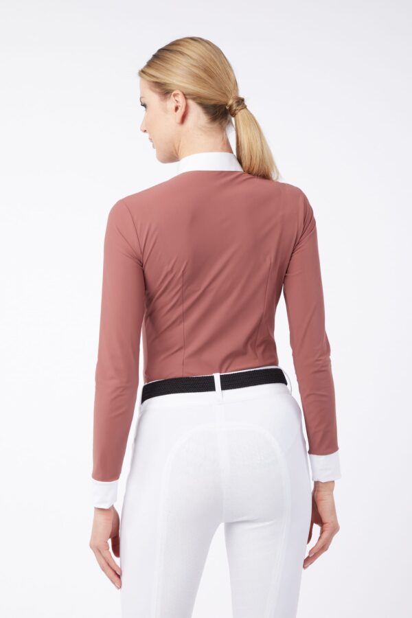 SEVILLE WOMEN'S LONG SLEEVE RACING SHIRT - Image 3