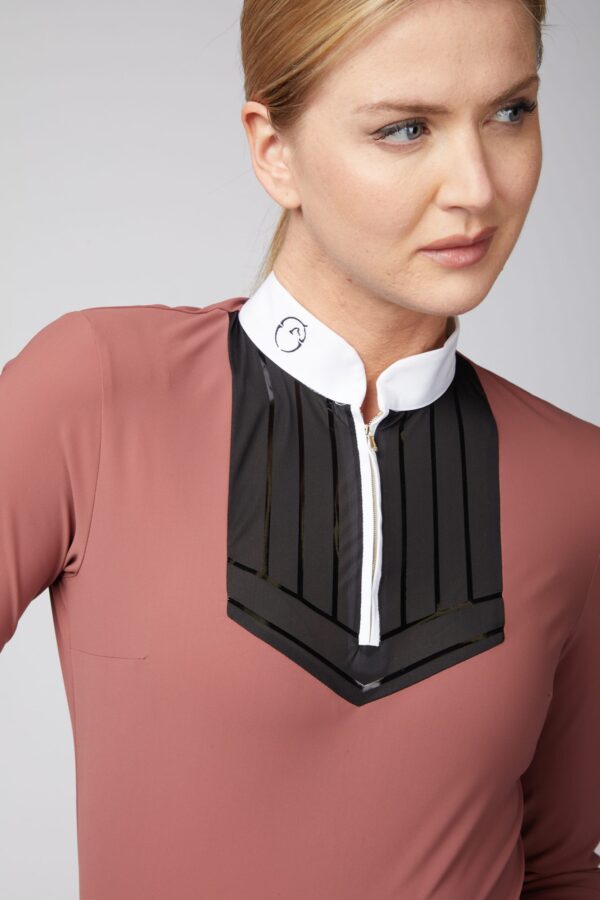 SEVILLE WOMEN'S LONG SLEEVE RACING SHIRT - Image 4