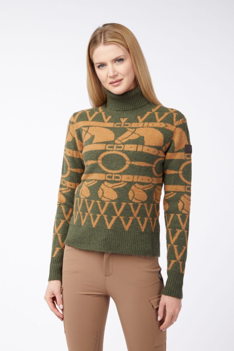 ANSAN MAGLIONE DA DONNA
