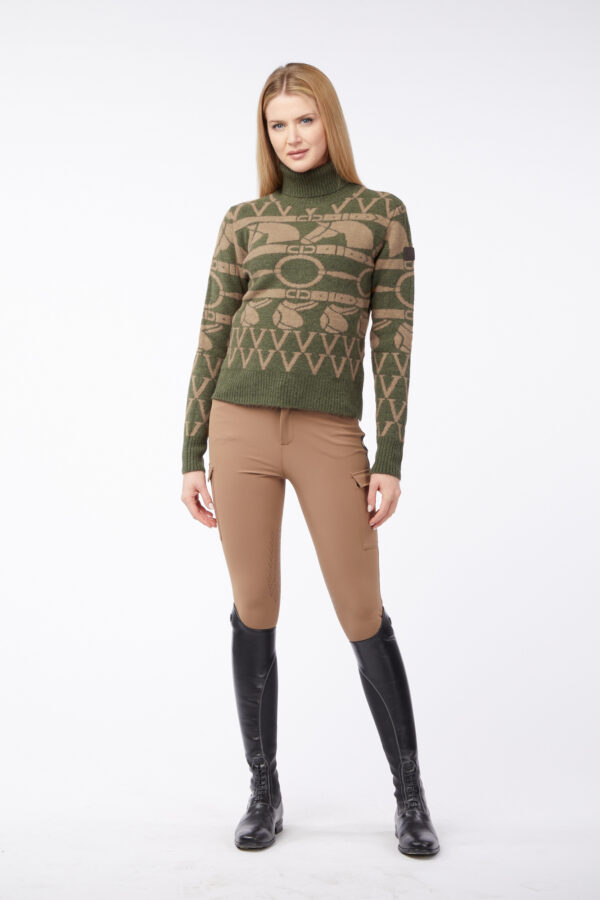 ANSAN DAMEN PULLOVER – Bild 4