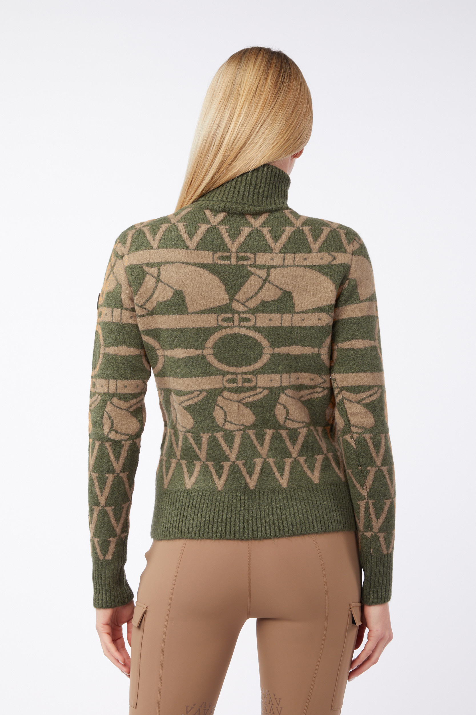 ANSAN DAMEN PULLOVER – Bild 3