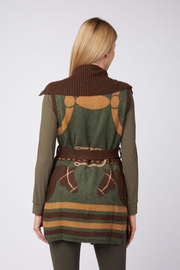 ZARAGOZA GILET POUR FEMME – Image 3