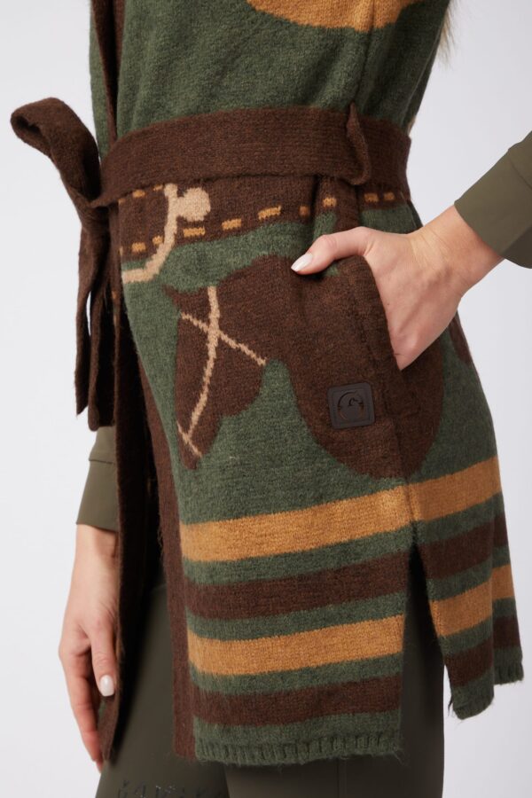 ZARAGOZA GILET POUR FEMME – Image 4