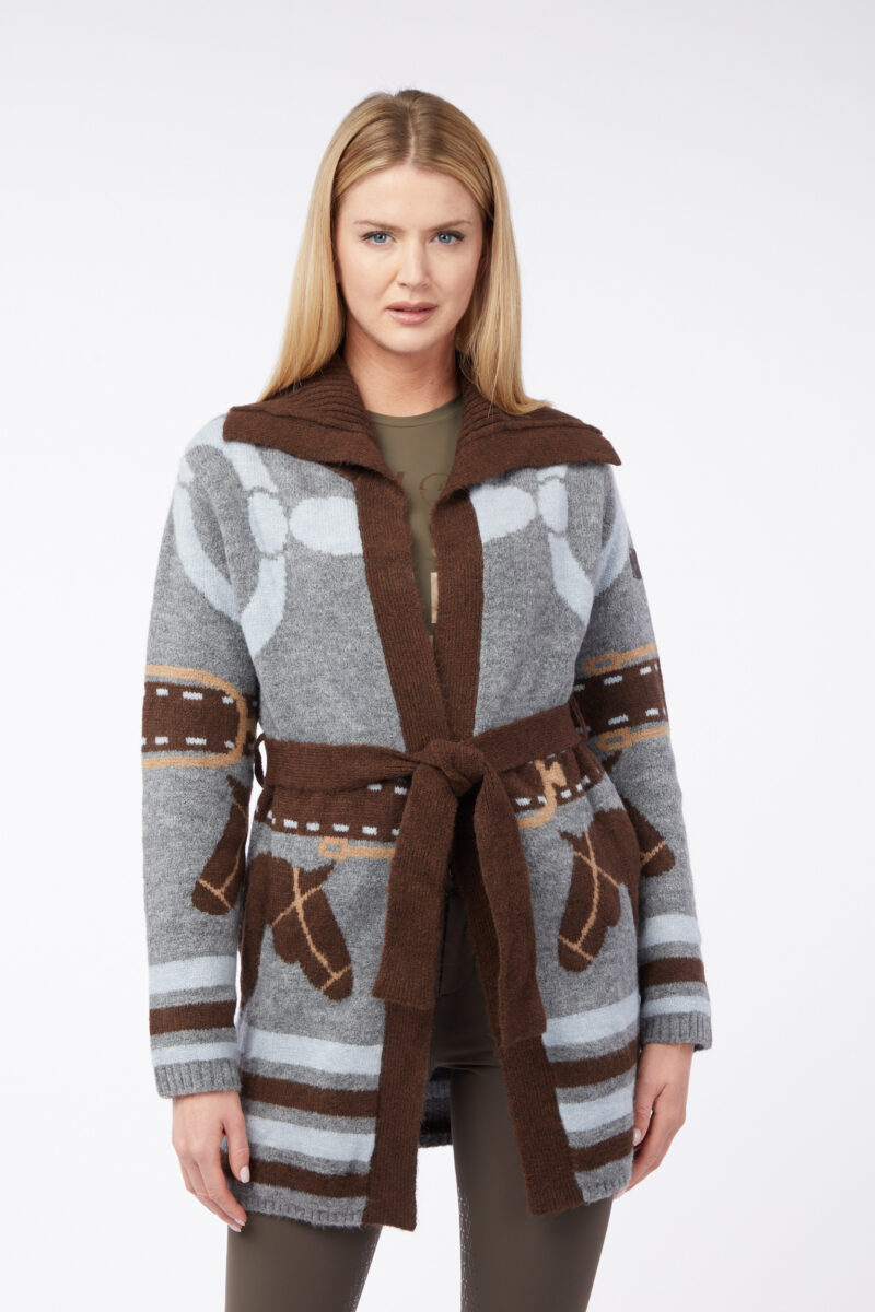 MUNICH CARDIGAN DA DONNA