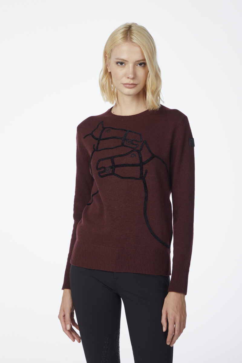 OULU MAGLIONE DA DONNA