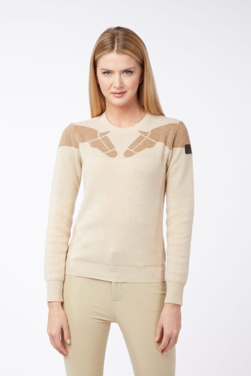 CHENNAI MAGLIONE DA DONNA