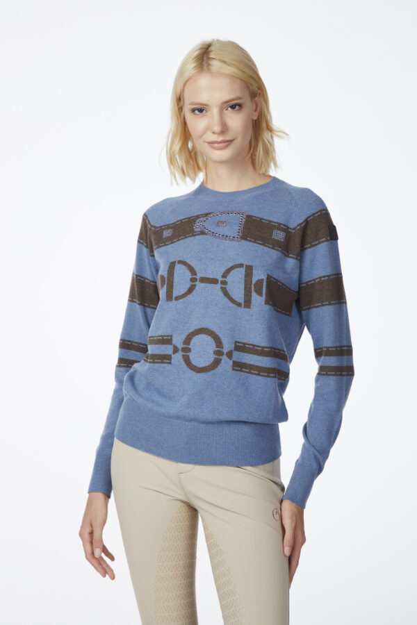 HANOI DAMEN PULLOVER